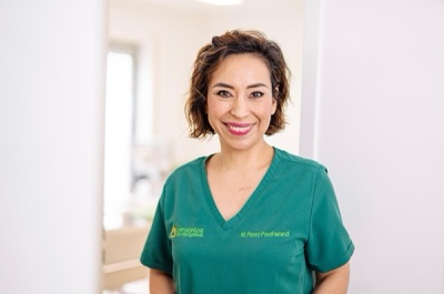 Madeleine Perez Pourharandi — Medizinische Fachangestellte