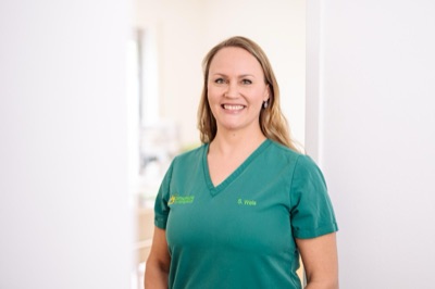 Stephanie Weis — Medizinische Fachangestellte